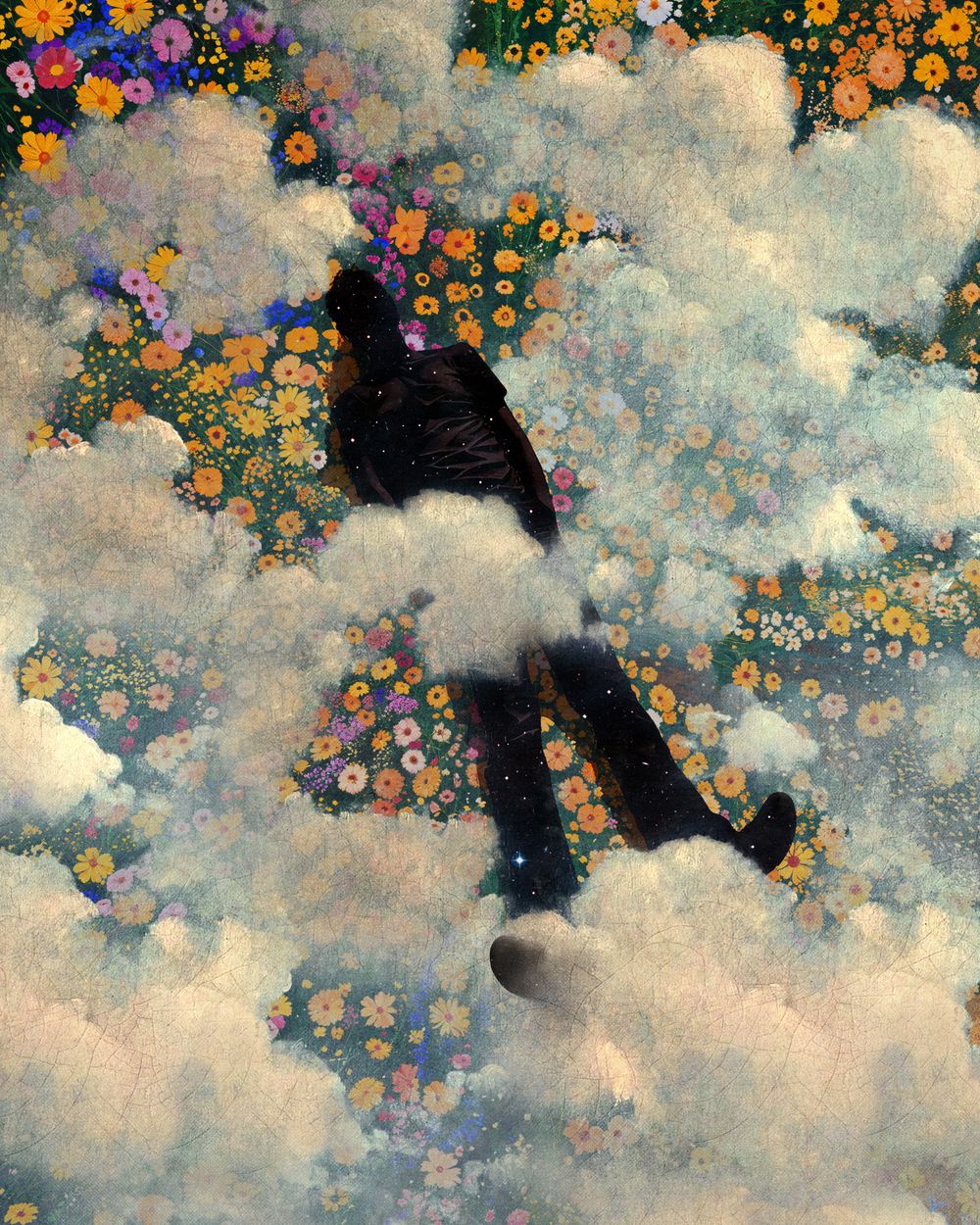 I Fell Asleep Amid The Flowers