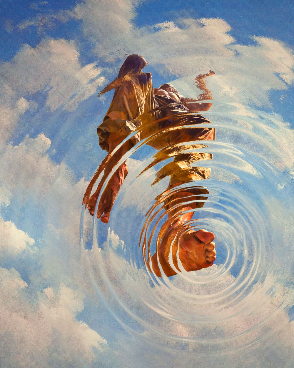 Let it Ripple