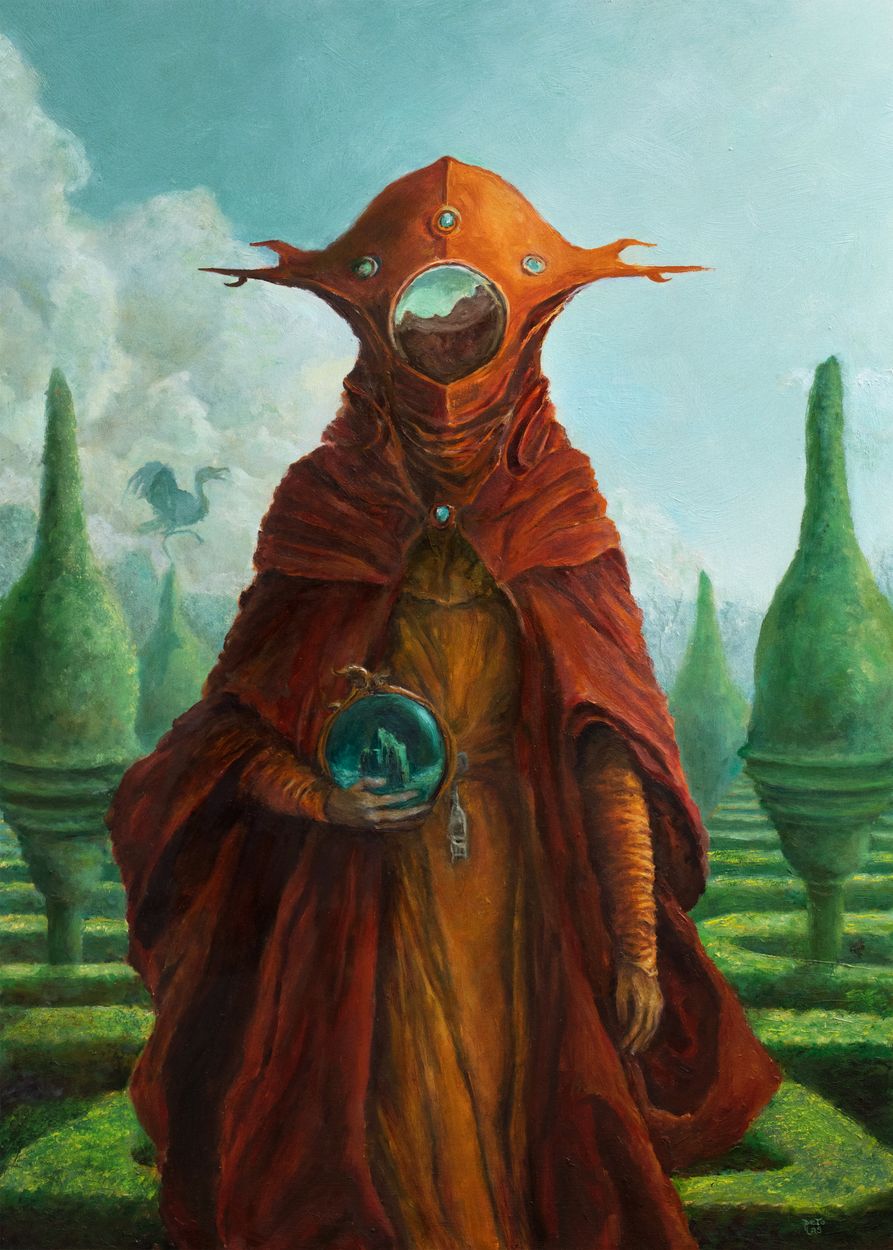 The Twilight Seeker