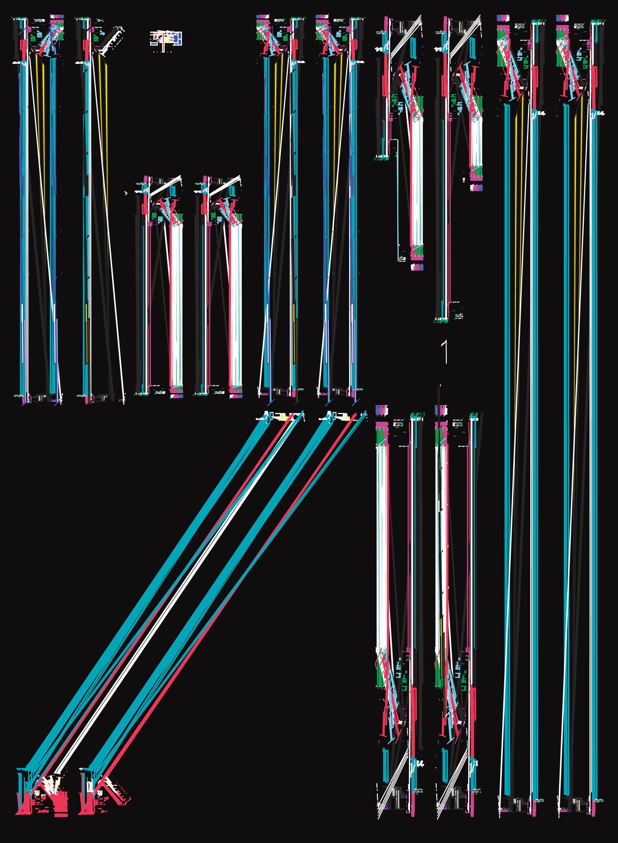 Welcome to the anarchy of my computer  