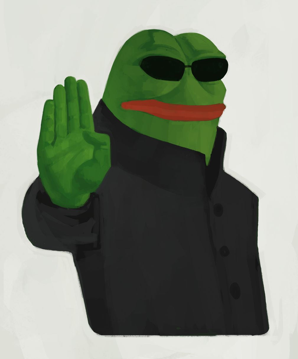 Matrix pepe