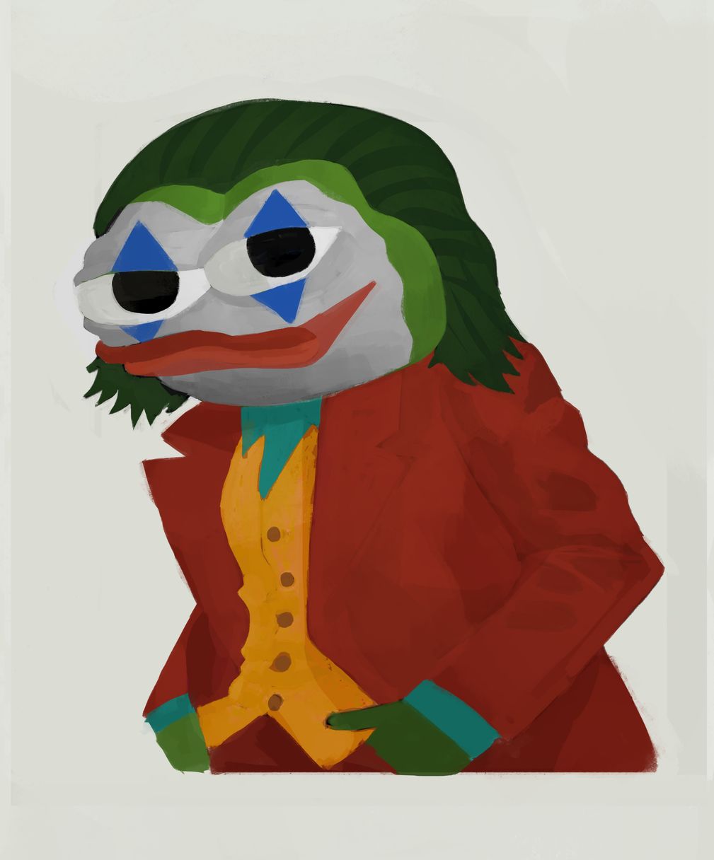Joker Pepe
