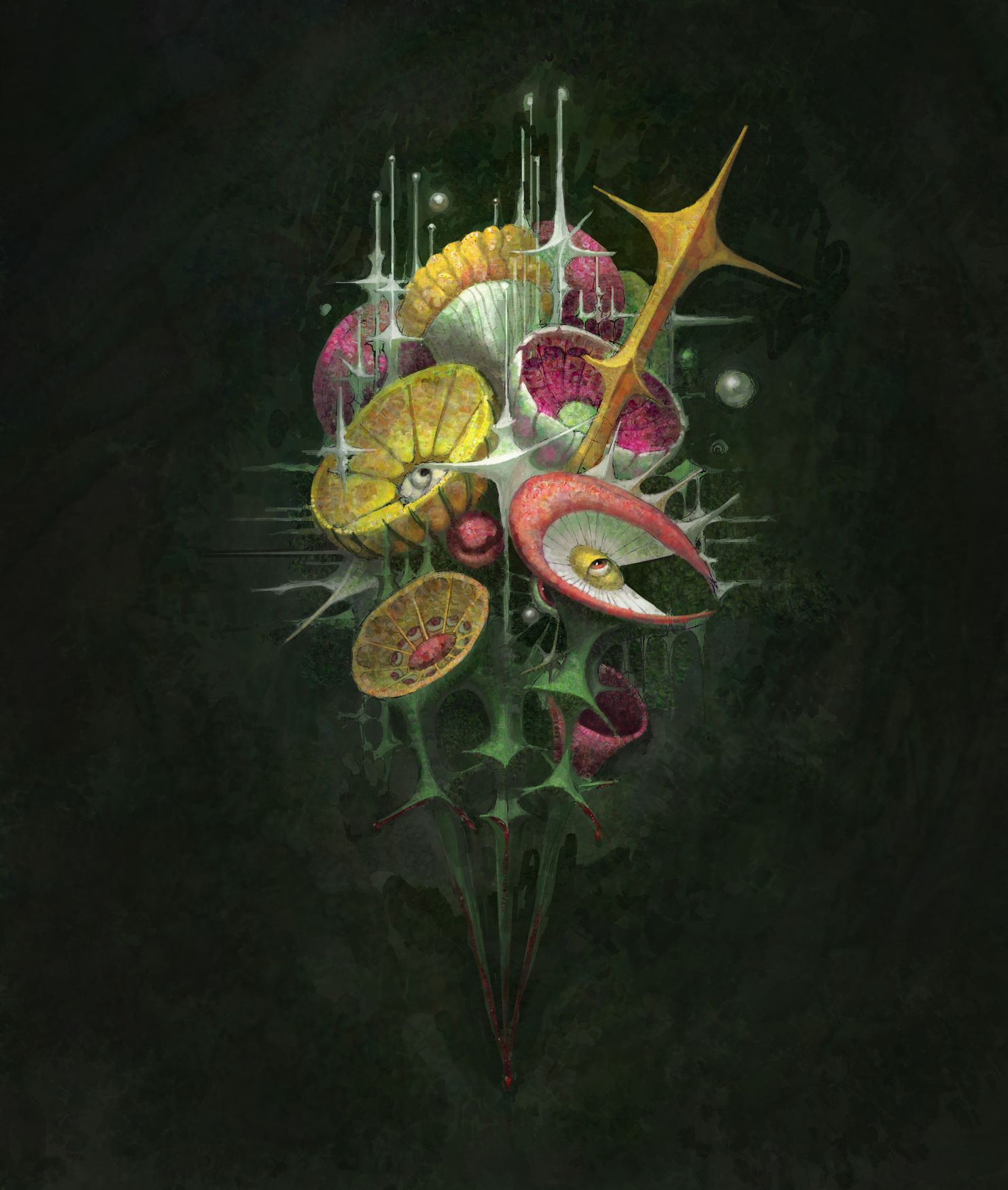 Theory of the HeART