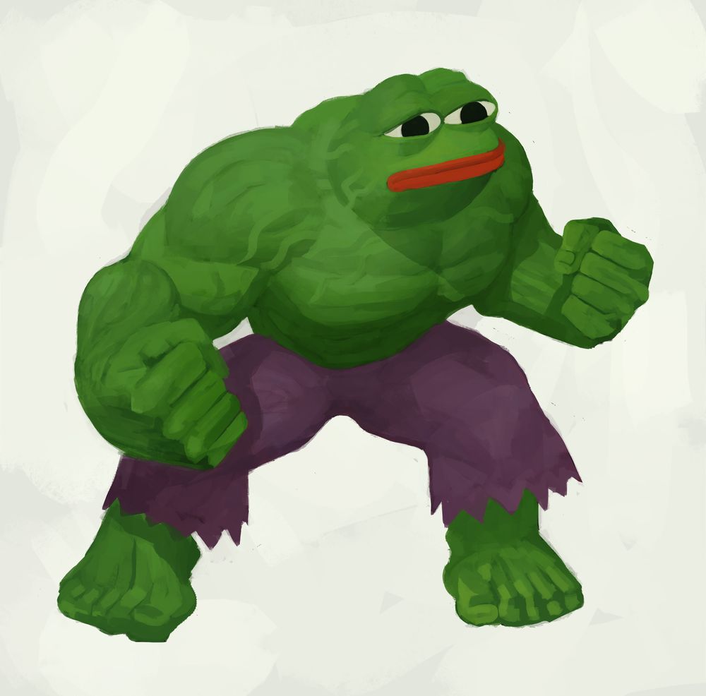 The incredible Pepe