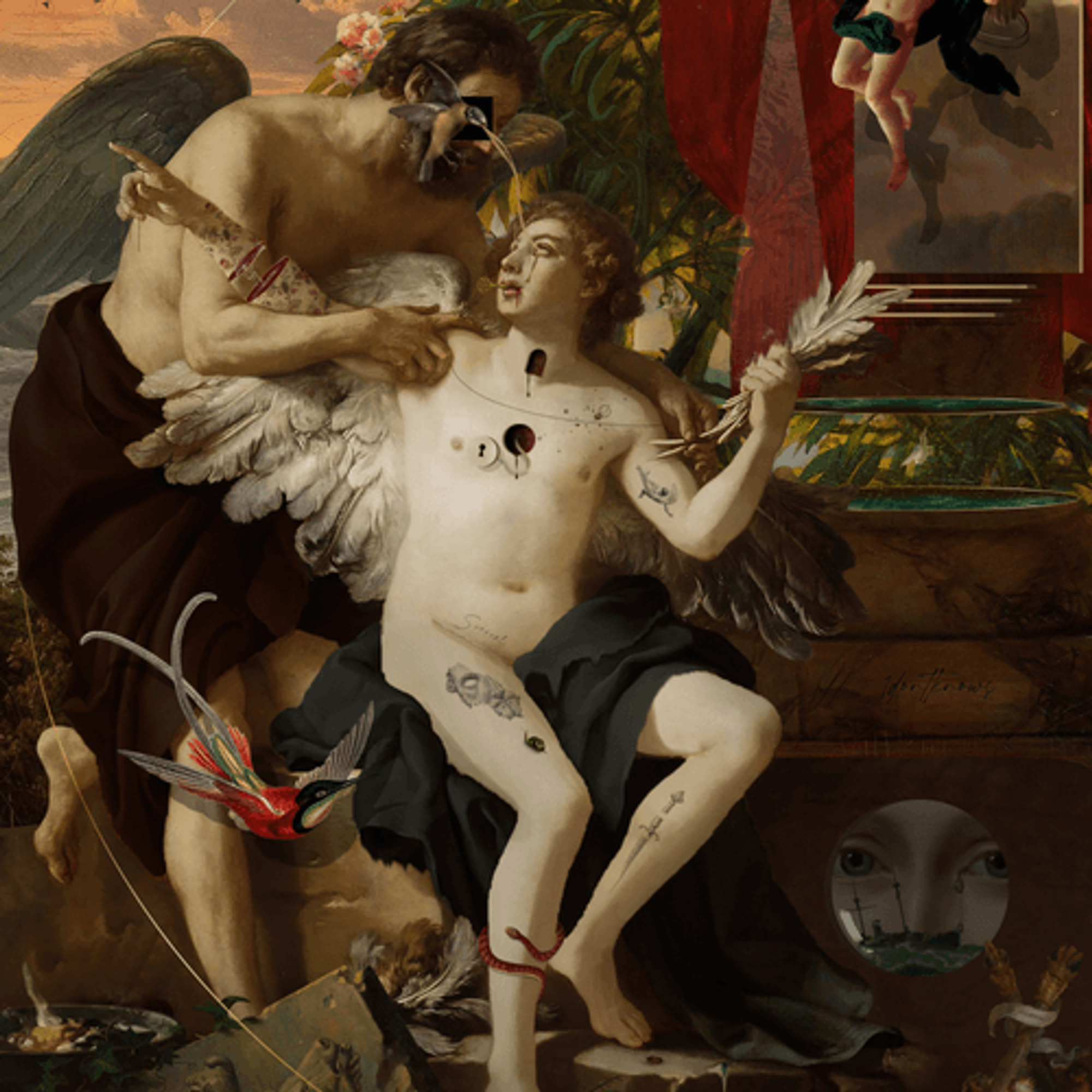 The Myth of Daedalus and Icarus