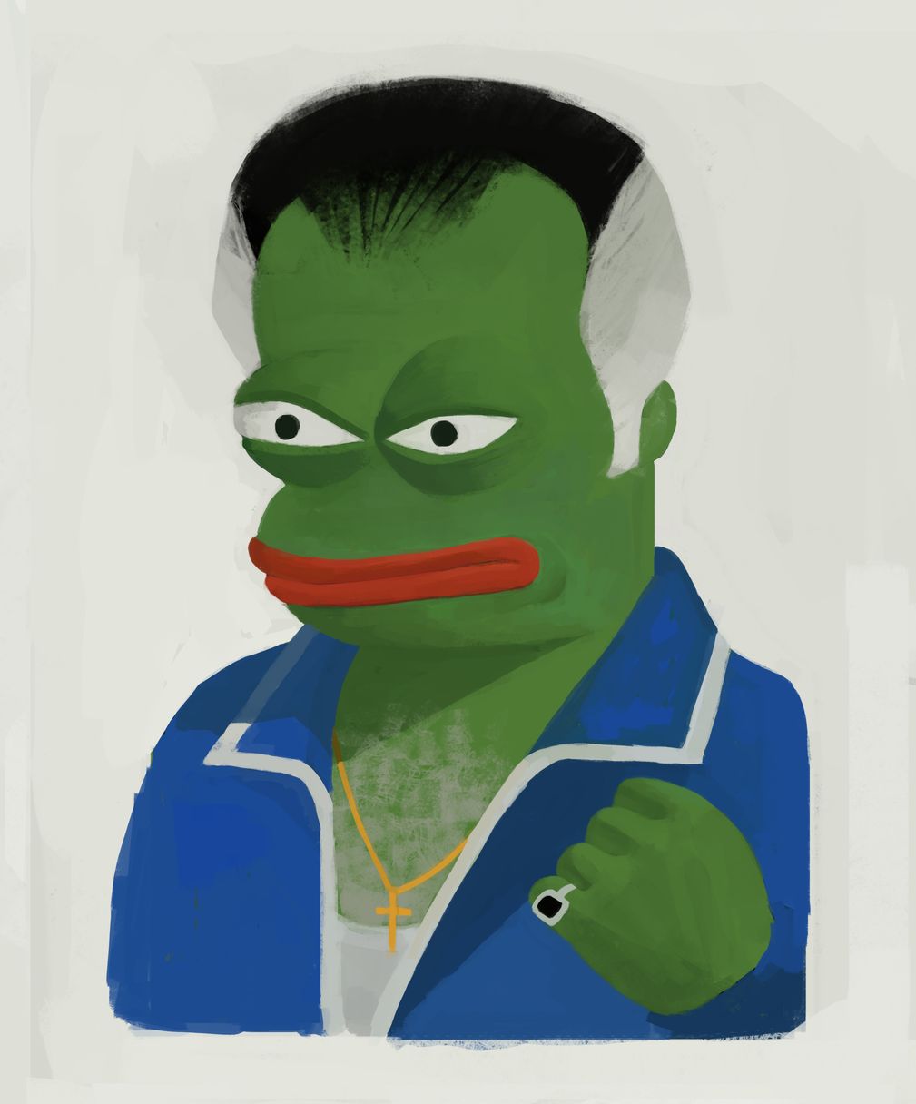 Paulie pepe