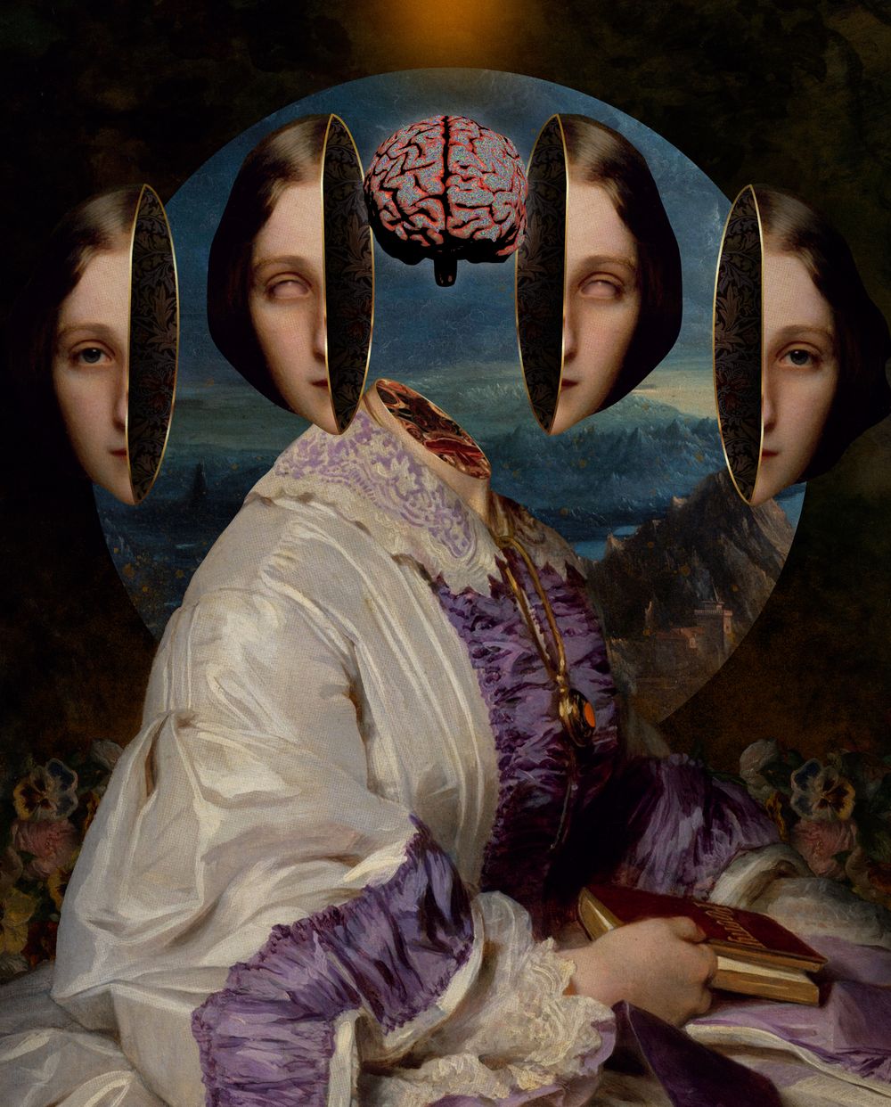 Fragments of Silence