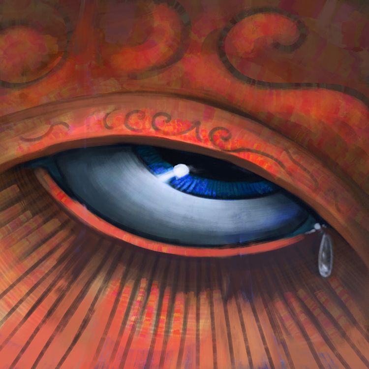 #6 Eye of Resolve