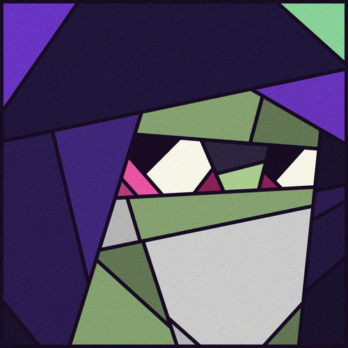The Face #12