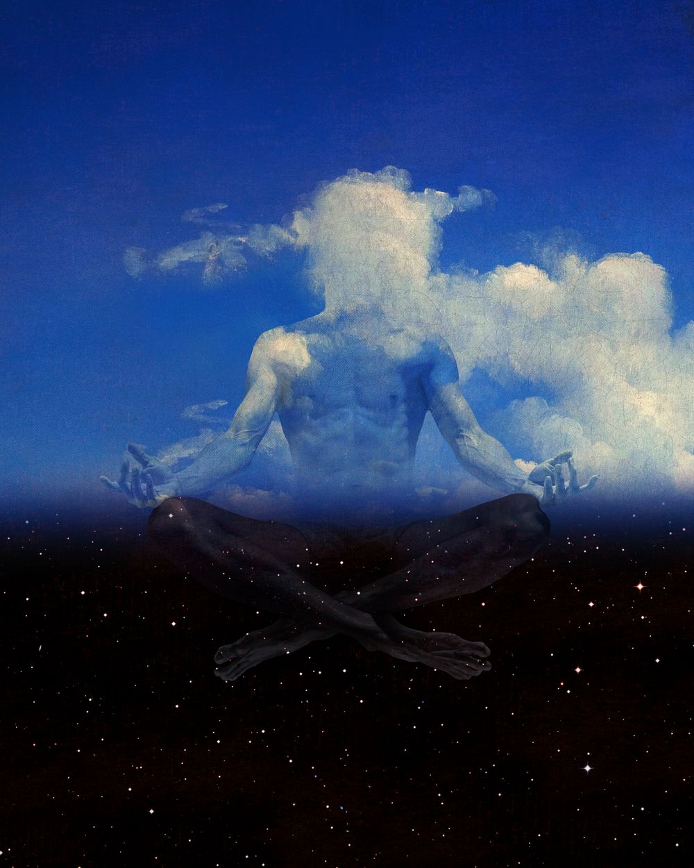 Between Two Worlds