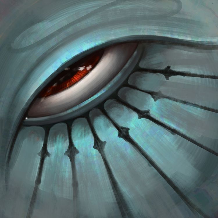 #7 Eye of Dusk