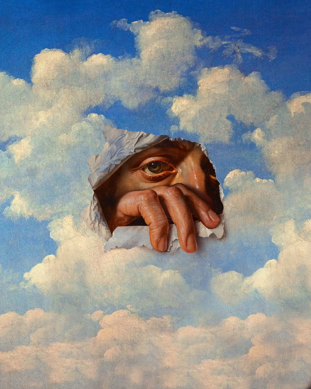 I am the Eye in the Sky, Looking at You