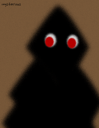 mysterious