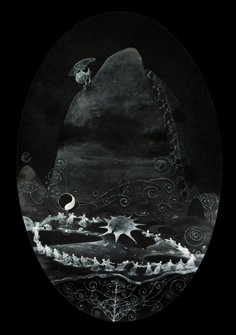 Funeral of the Sun