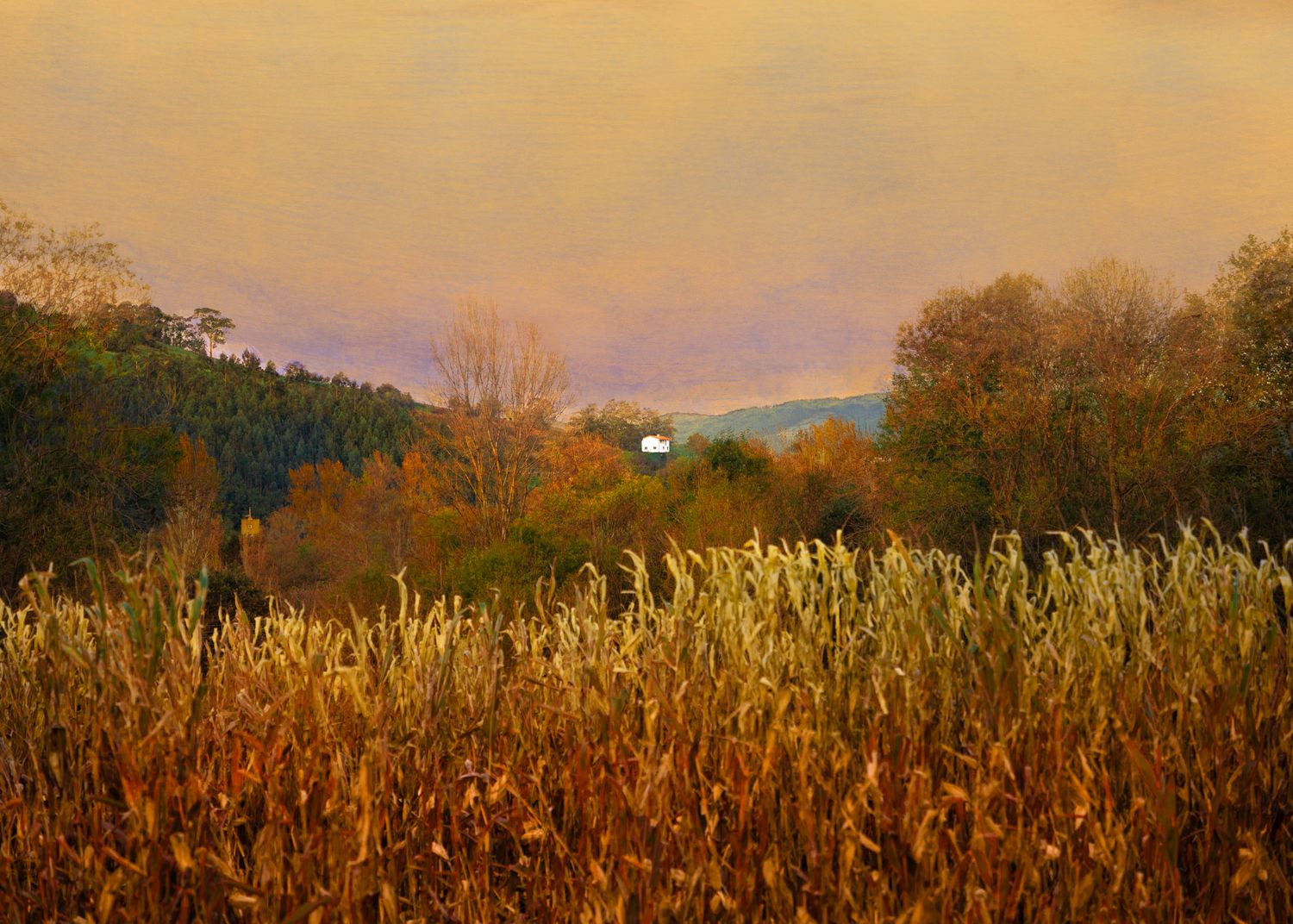 October