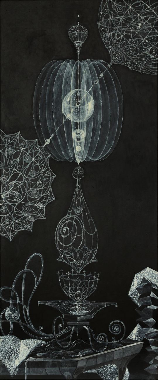 Perceptic Antennae