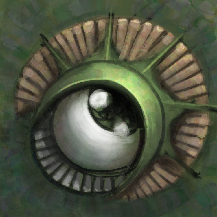 #3 Eye of Suspicion