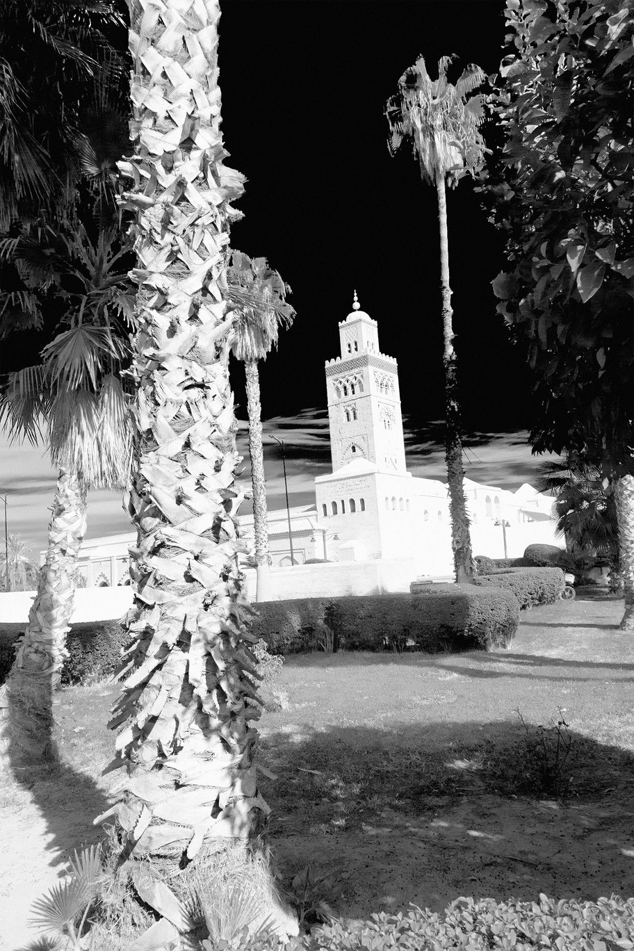 Koutoubia