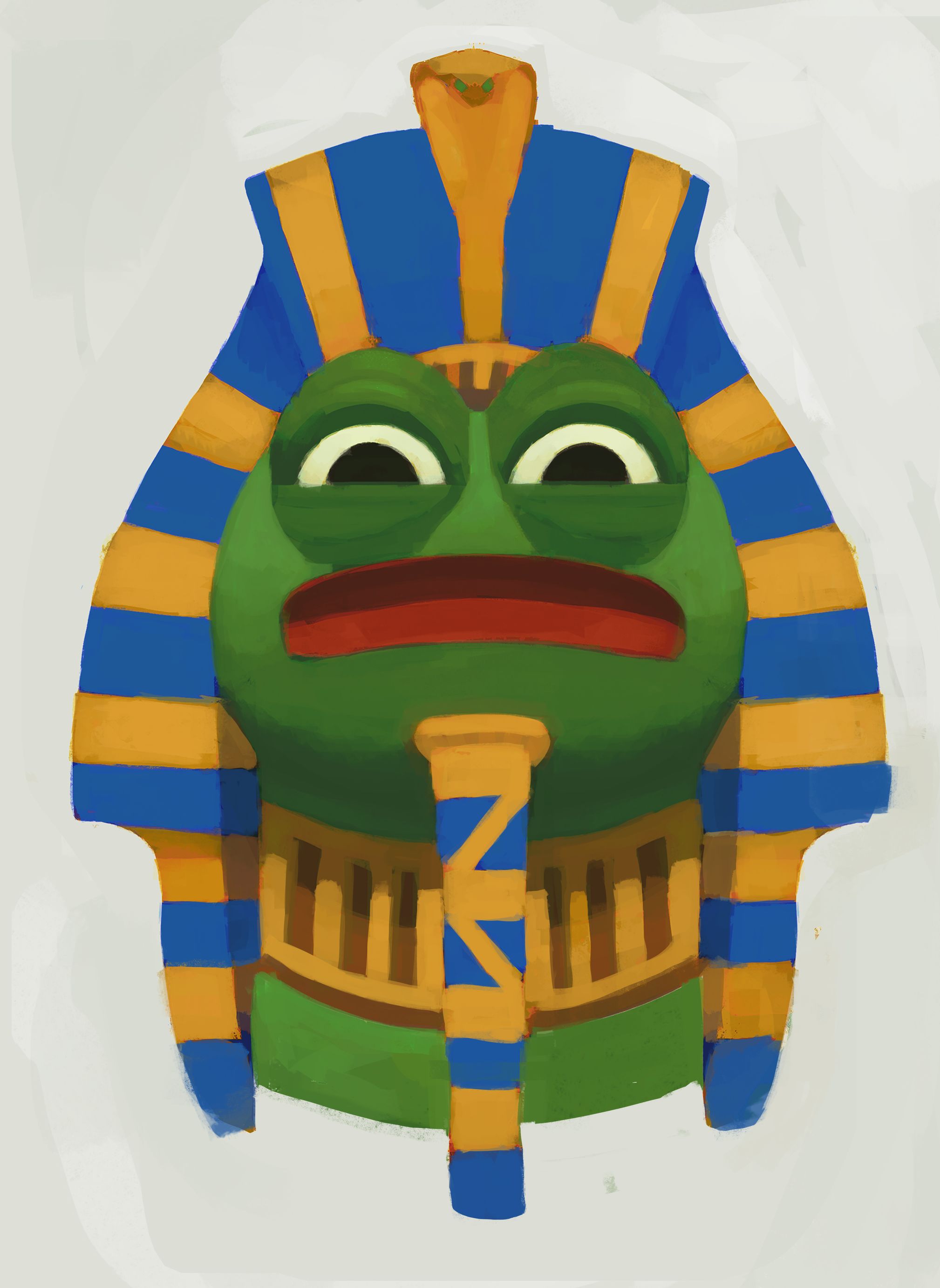 Pepe Pharoah