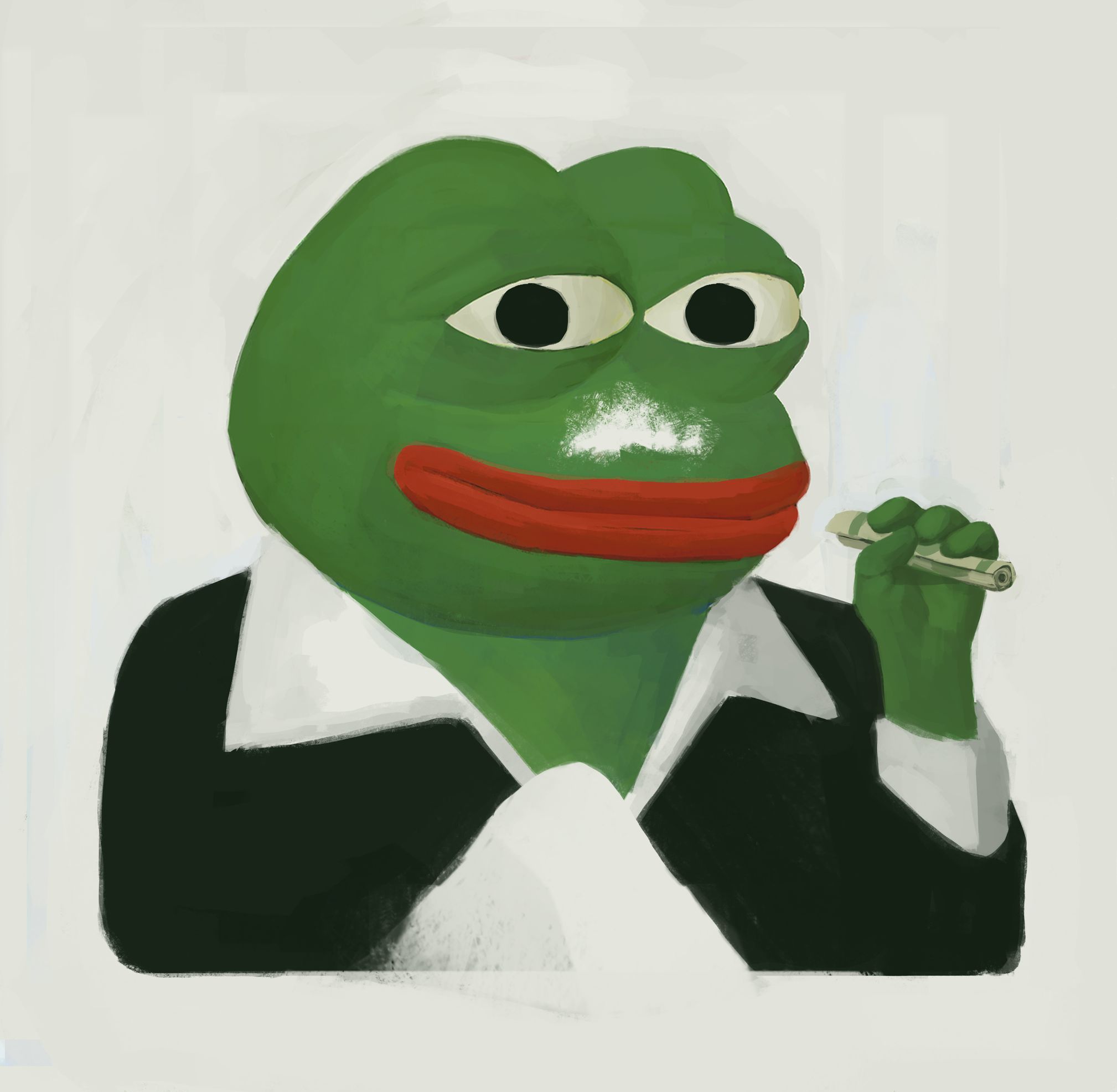 Pepe Push It To The Limit