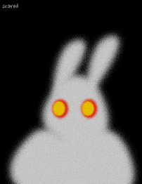 scared