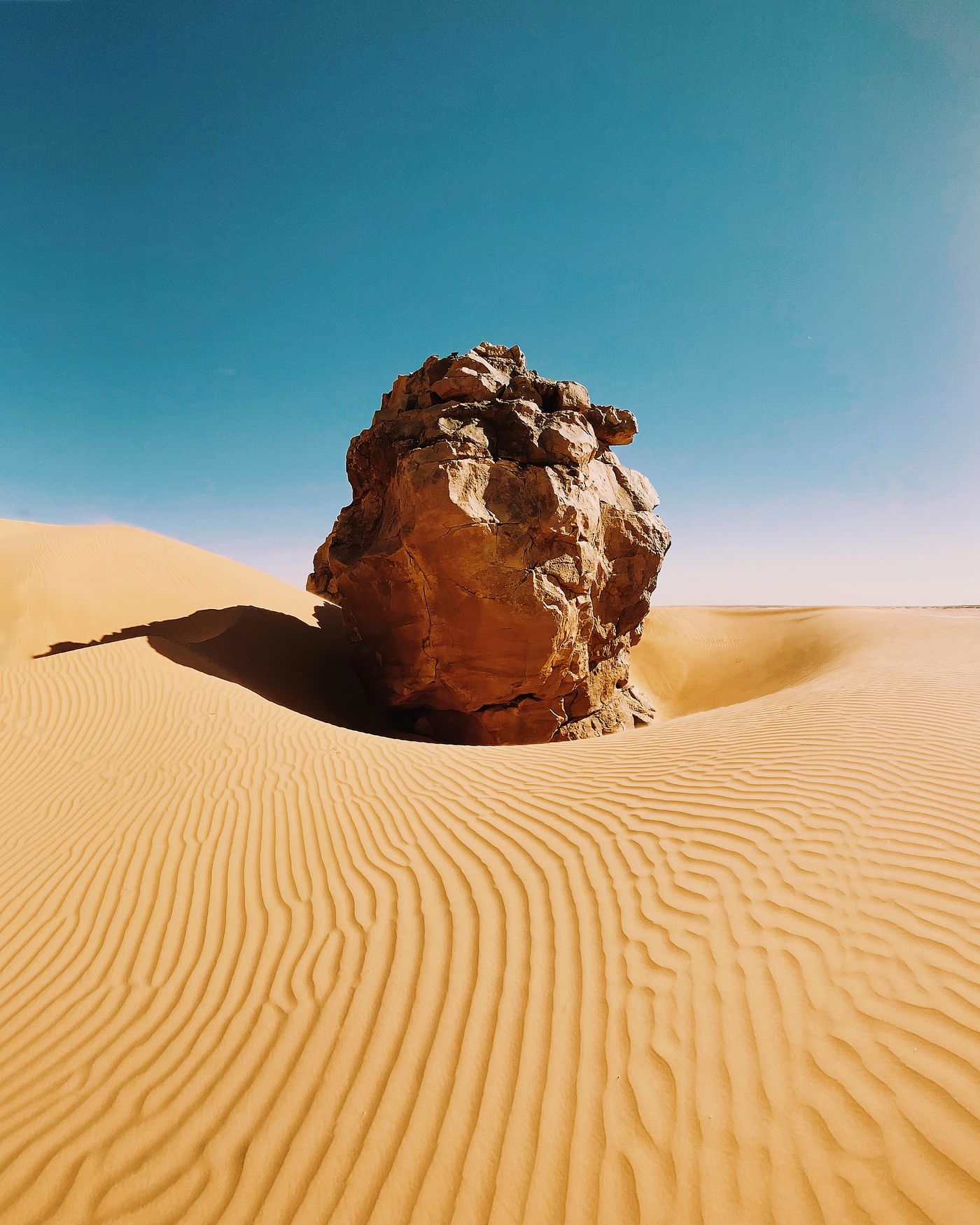Desert Rock