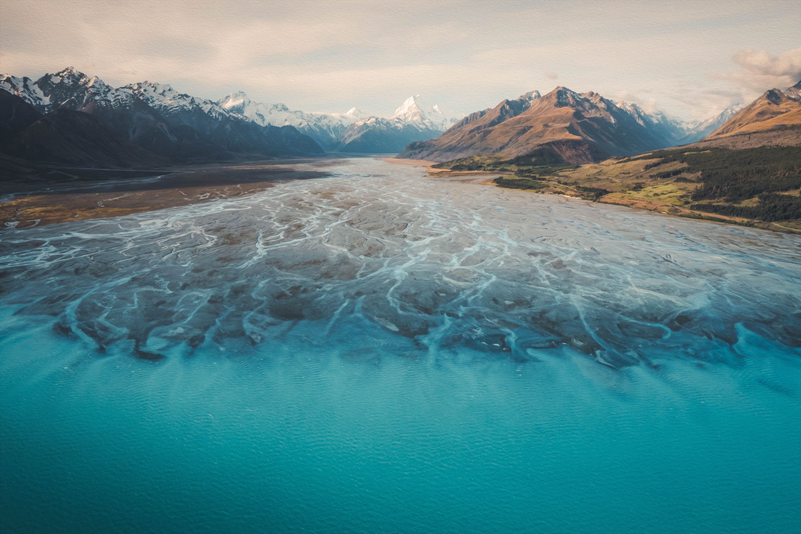 Earth in Frame: A World of Landscapes