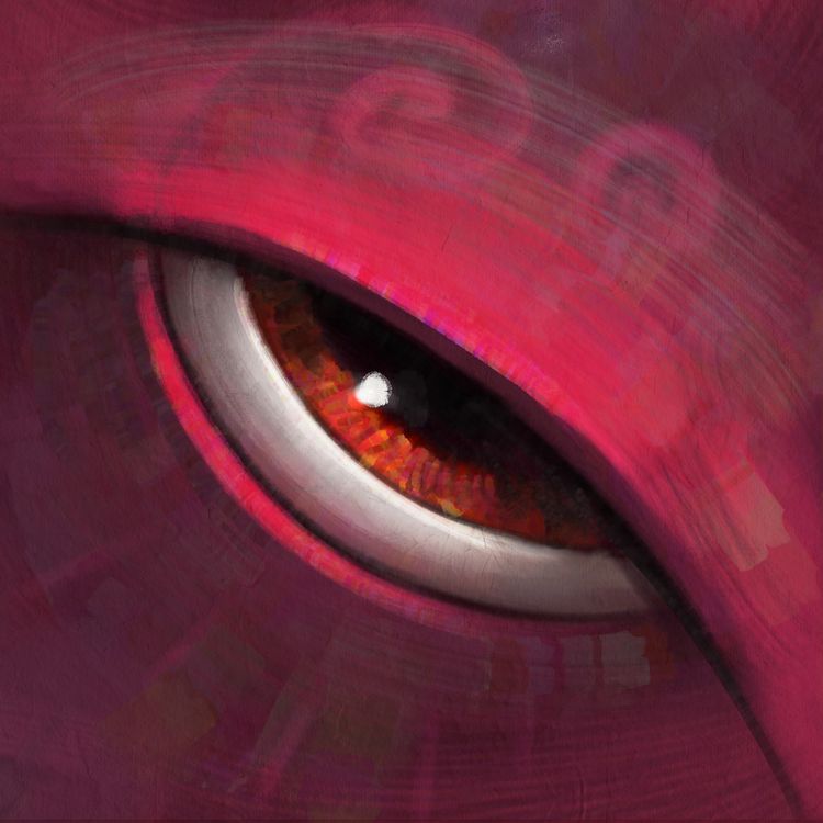 #9 Eye of Love