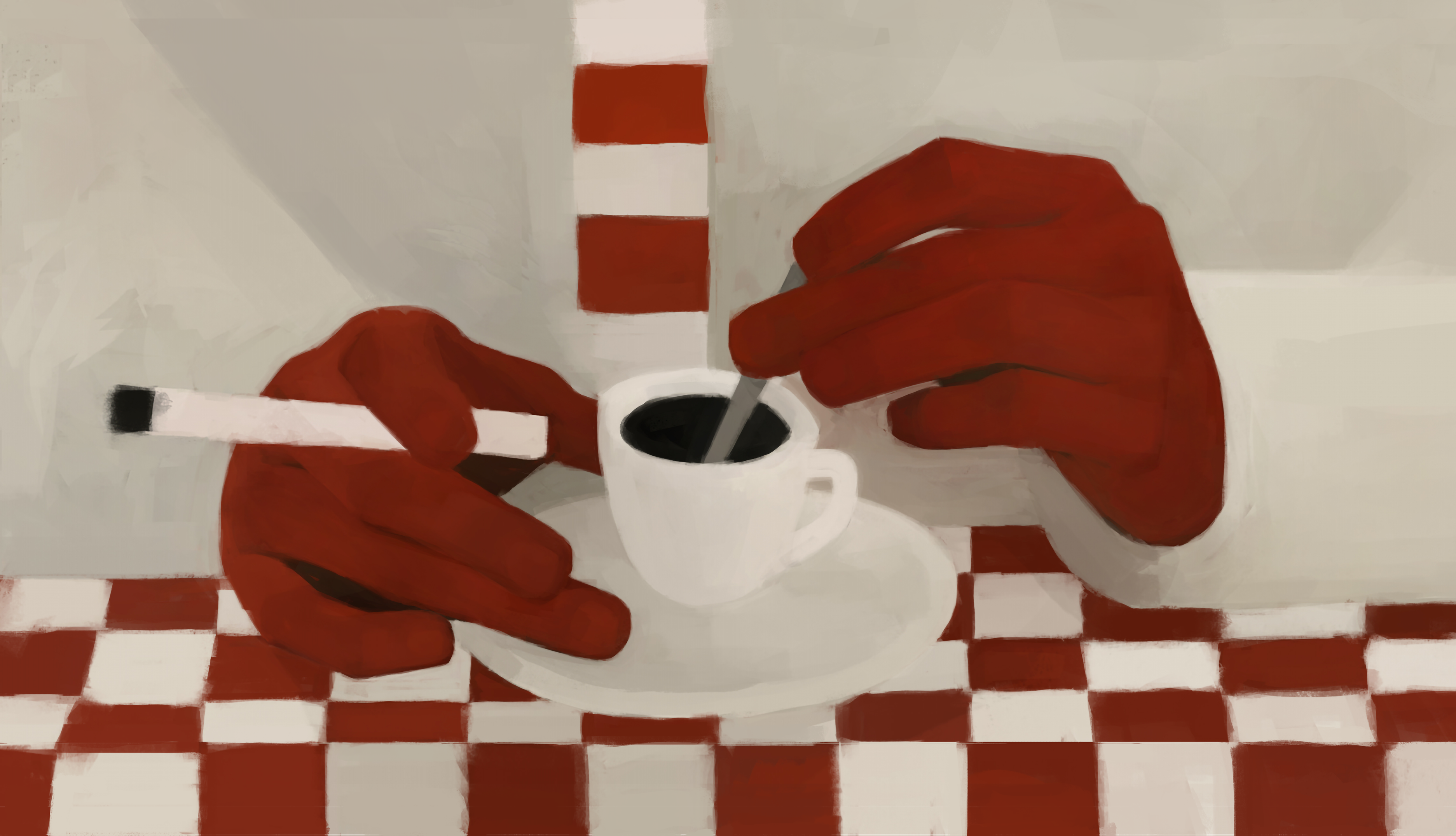 Coffee and Cigarettes 