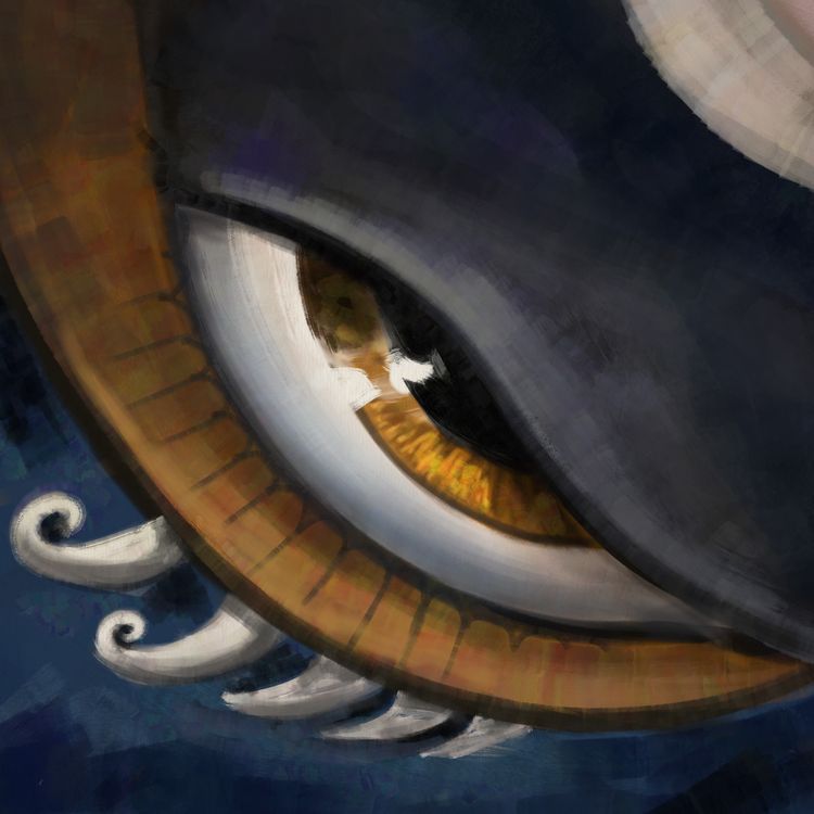 #11 Eye of Unraveling