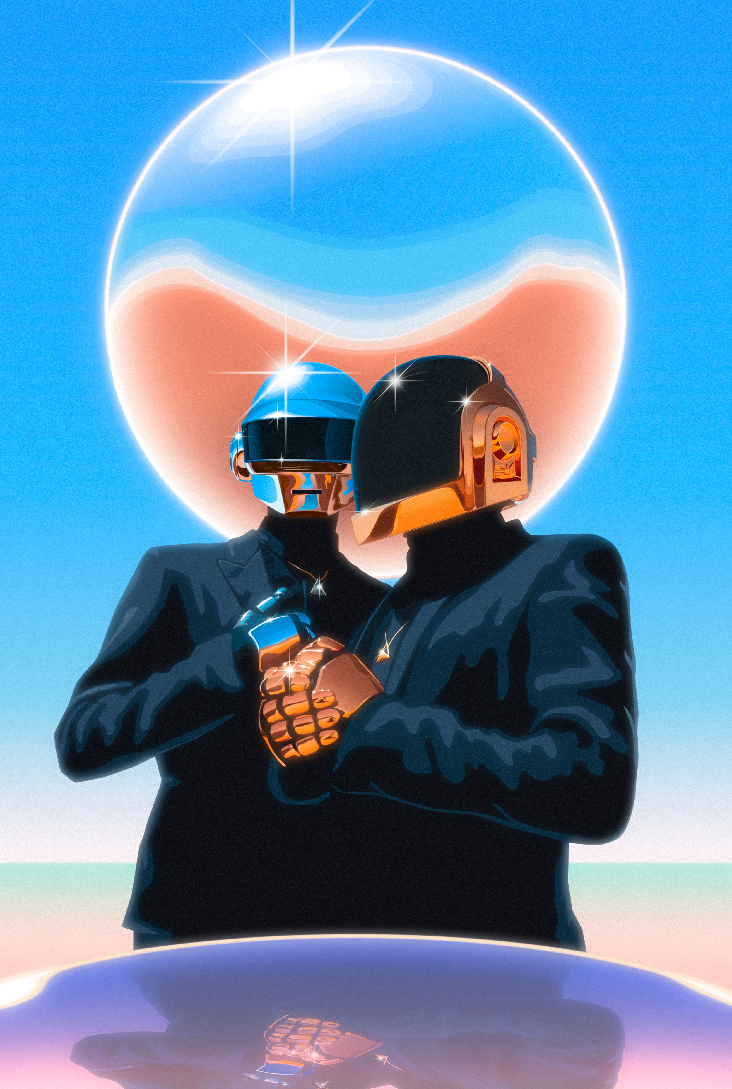 Daft Punk Forever