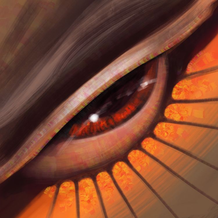 #2 Eye of Doubt
